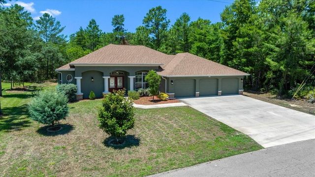 5 SAINTPAULIA STREET, Homosassa, FL 34446