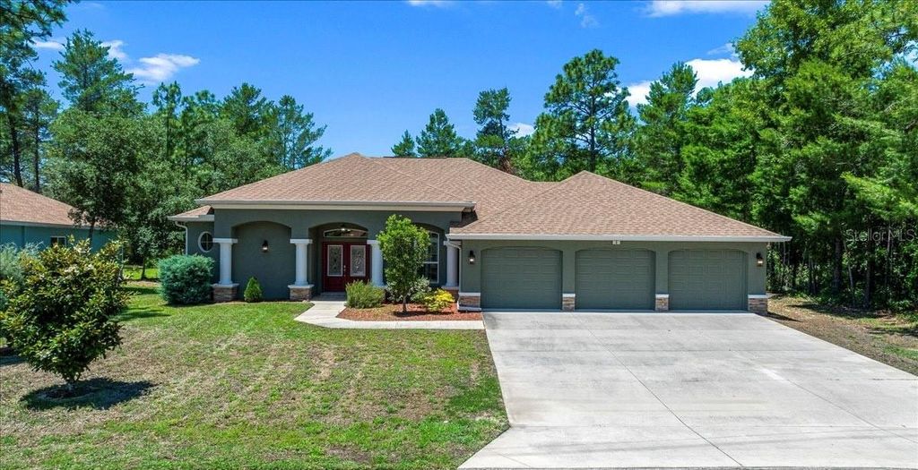 5 SAINTPAULIA STREET, Homosassa, FL 34446