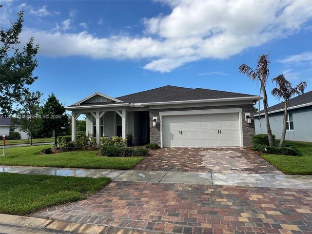 13646 SW Gingerline Drive, Port St. Lucie, Port St Lucie, FL 34987