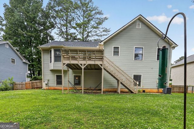 2562 Kennesaw Springs Court, Kennesaw, GA 30144