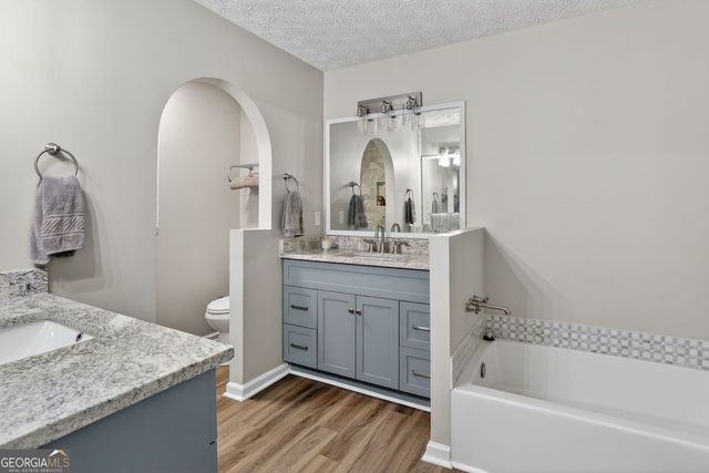 2562 Kennesaw Springs Court, Kennesaw, GA 30144