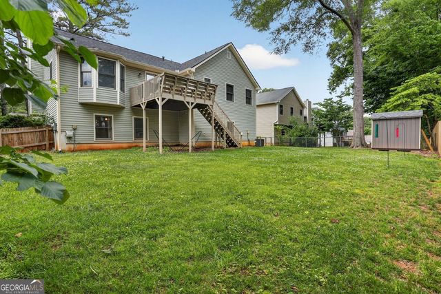 2562 Kennesaw Springs Court, Kennesaw, GA 30144