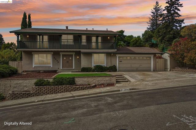 2636 Tamalpais Drive, Pinole, CA 94564