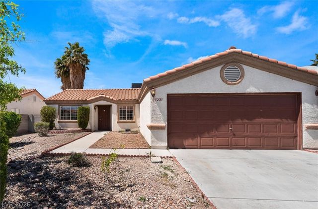 5223 Sangara Drive, North Las Vegas, NV 89031