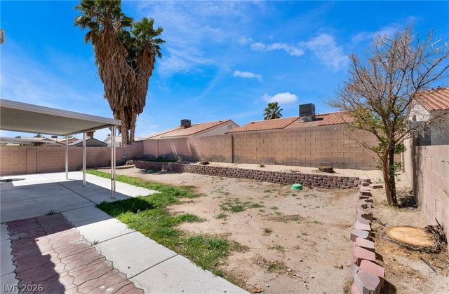 5223 Sangara Drive, North Las Vegas, NV 89031