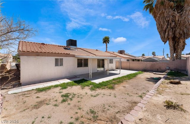 5223 Sangara Drive, North Las Vegas, NV 89031