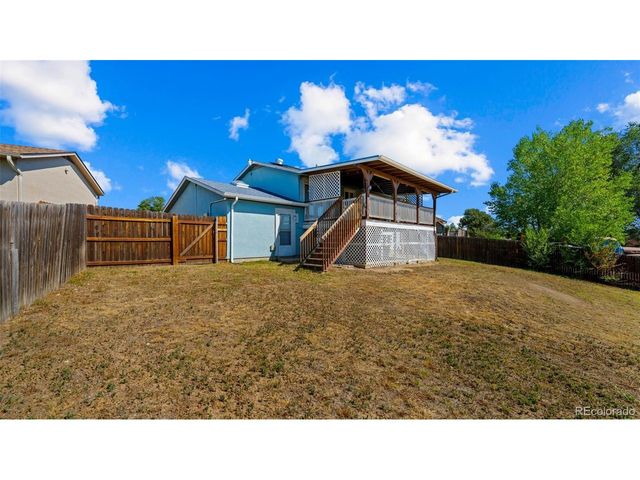 1961 Pepperwood Dr, Colorado Springs, CO 80910