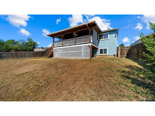 1961 Pepperwood Dr, Colorado Springs, CO 80910