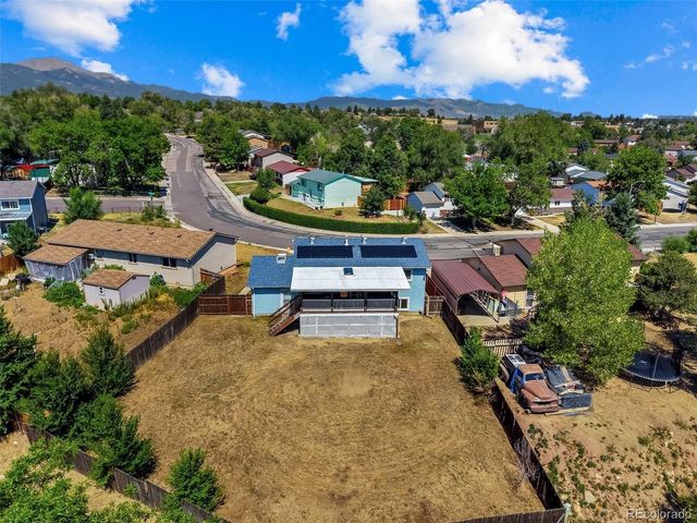 1961 Pepperwood Dr, Colorado Springs, CO 80910