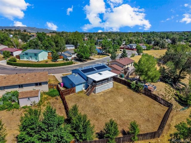 1961 Pepperwood Dr, Colorado Springs, CO 80910