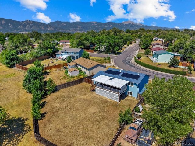 1961 Pepperwood Dr, Colorado Springs, CO 80910