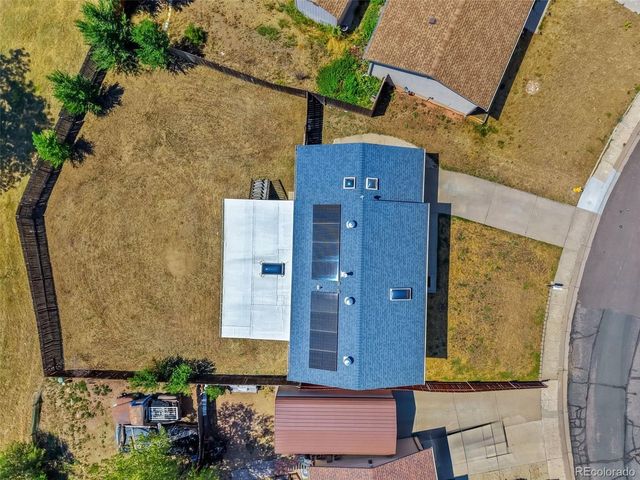 1961 Pepperwood Dr, Colorado Springs, CO 80910