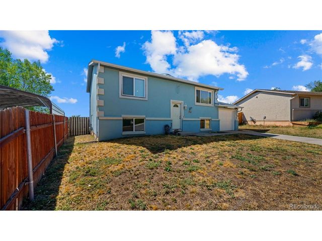 1961 Pepperwood Dr, Colorado Springs, CO 80910