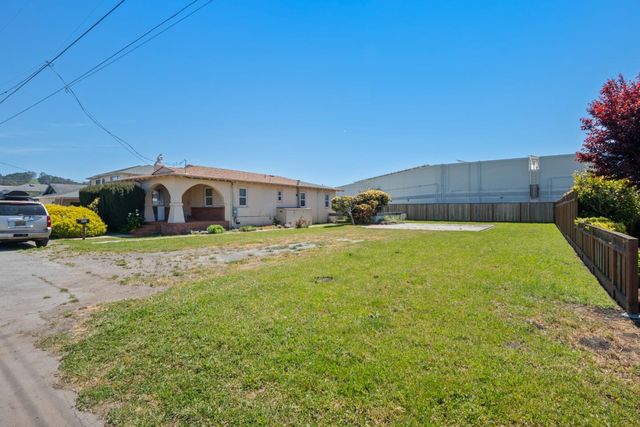 411 Belleville, Half Moon Bay, CA 94019