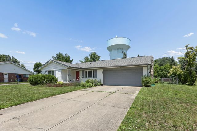346 Brisbane Avenue, Westerville, OH 43081