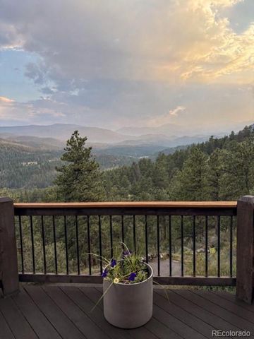 3890 S Sky line Drive, Evergreen, CO 80439