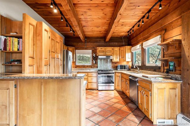 3890 S Sky line Drive, Evergreen, CO 80439