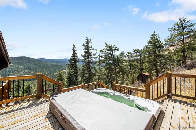 3890 S Sky line Drive, Evergreen, CO 80439