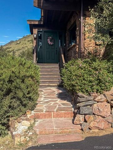 3890 S Sky line Drive, Evergreen, CO 80439