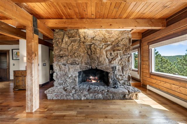 3890 S Sky line Drive, Evergreen, CO 80439