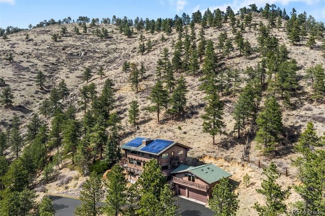 3890 S Sky line Drive, Evergreen, CO 80439