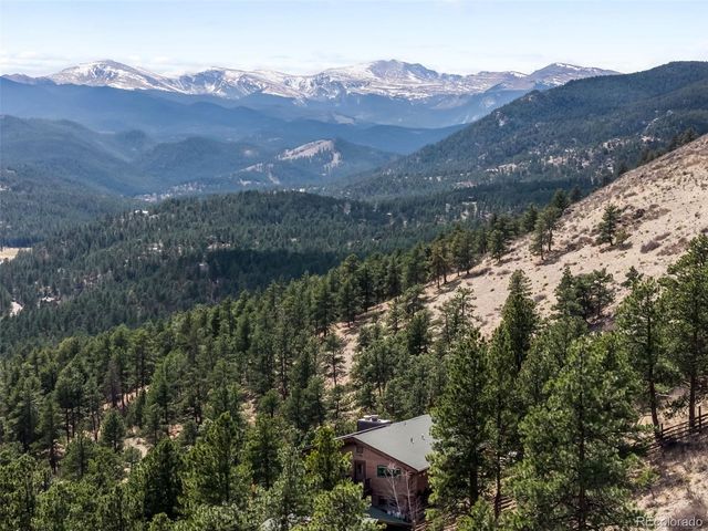 3890 S Sky line Drive, Evergreen, CO 80439