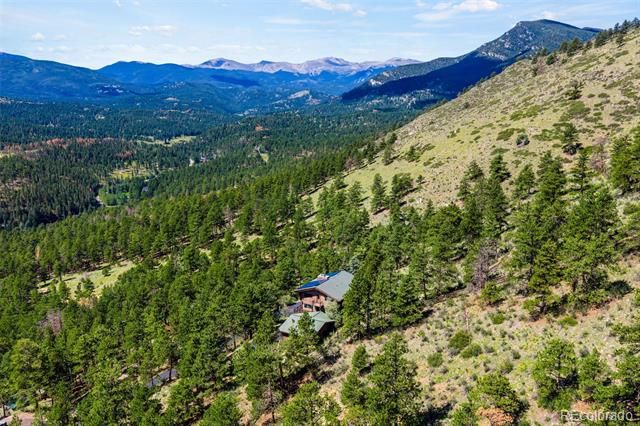 3890 S Skyline Drive, Evergreen, CO 80439