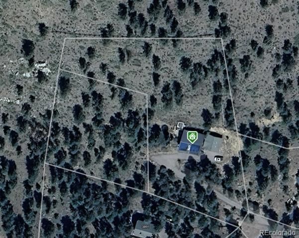 3890 S Skyline Drive, Evergreen, CO 80439