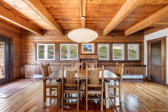 3890 S Sky line Drive, Evergreen, CO 80439
