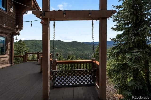 3890 S Sky line Drive, Evergreen, CO 80439