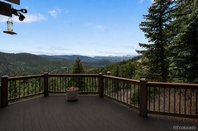 3890 S Sky line Drive, Evergreen, CO 80439