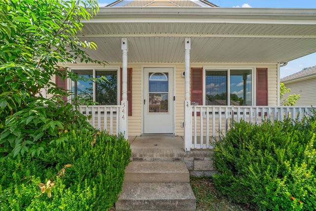 544 Oakmont Dr, Clarksville, TN 37042