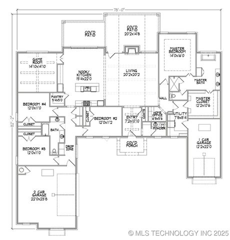 16503 S 1st West Avenue, Glenpool, OK 74033