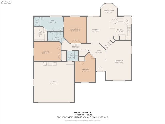 2350 7TH St, Columbia City, OR 97018