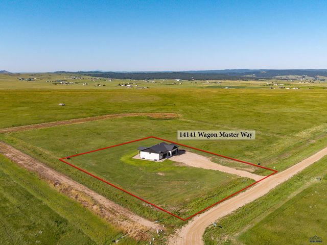 14141 WAGON MASTER WAY, Piedmont, SD 57769