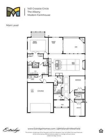 1451 Crosstie Circle, Westfield, IN 46074