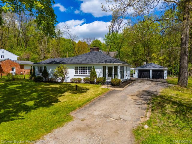 46064 Norton Court, Northville Township, MI 48167