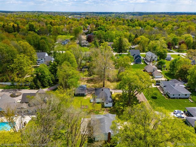 46064 Norton Court, Northville Township, MI 48167