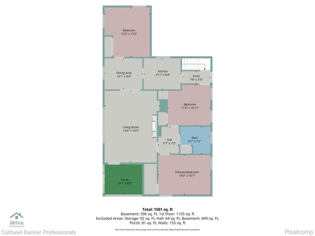 46064 Norton Court, Northville Township, MI 48167