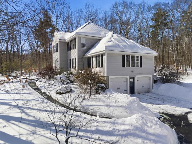 58 Orcutt Drive, Chester, NH 03036