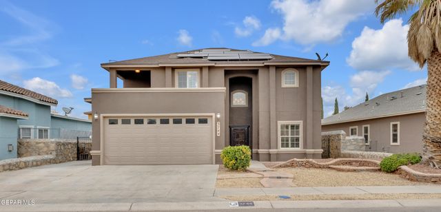 3744 TIERRA AURORA Drive, El Paso, TX 79938