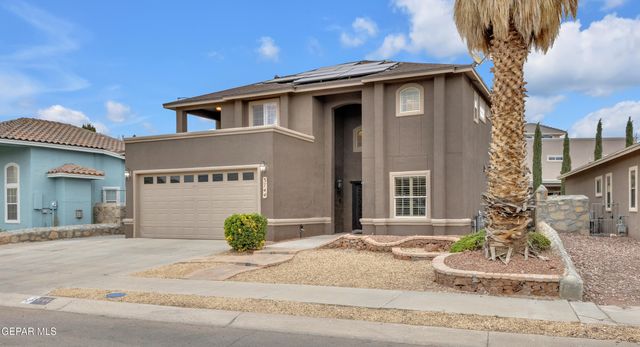 3744 TIERRA AURORA Drive, El Paso, TX 79938