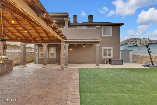 3744 TIERRA AURORA Drive, El Paso, TX 79938
