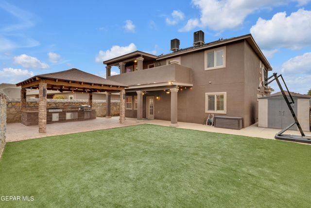 3744 TIERRA AURORA Drive, El Paso, TX 79938