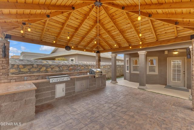 3744 TIERRA AURORA Drive, El Paso, TX 79938