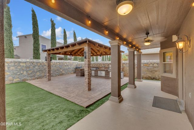 3744 TIERRA AURORA Drive, El Paso, TX 79938