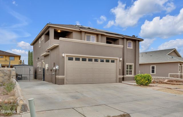 3744 TIERRA AURORA Drive, El Paso, TX 79938
