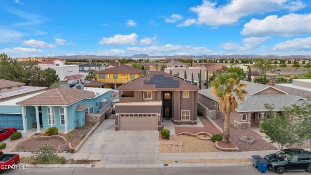 3744 TIERRA AURORA Drive, El Paso, TX 79938