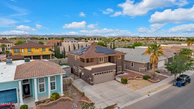 3744 TIERRA AURORA Drive, El Paso, TX 79938