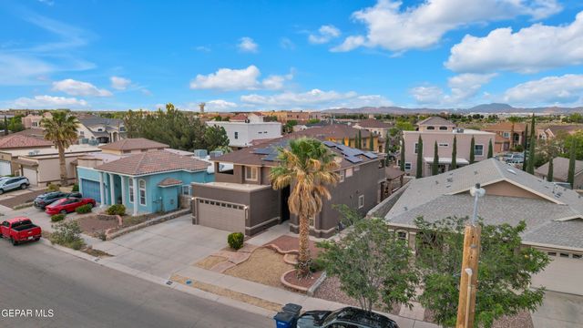 3744 TIERRA AURORA Drive, El Paso, TX 79938